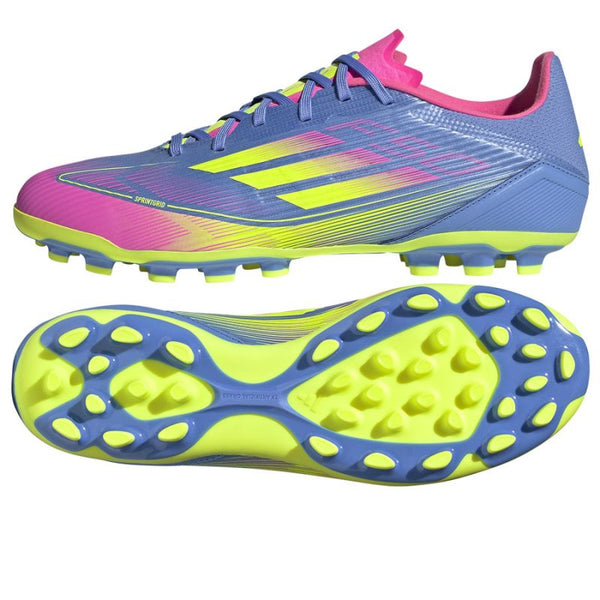 Adidas F50 League 2G/3G AG M IE1263 football boots Cipő