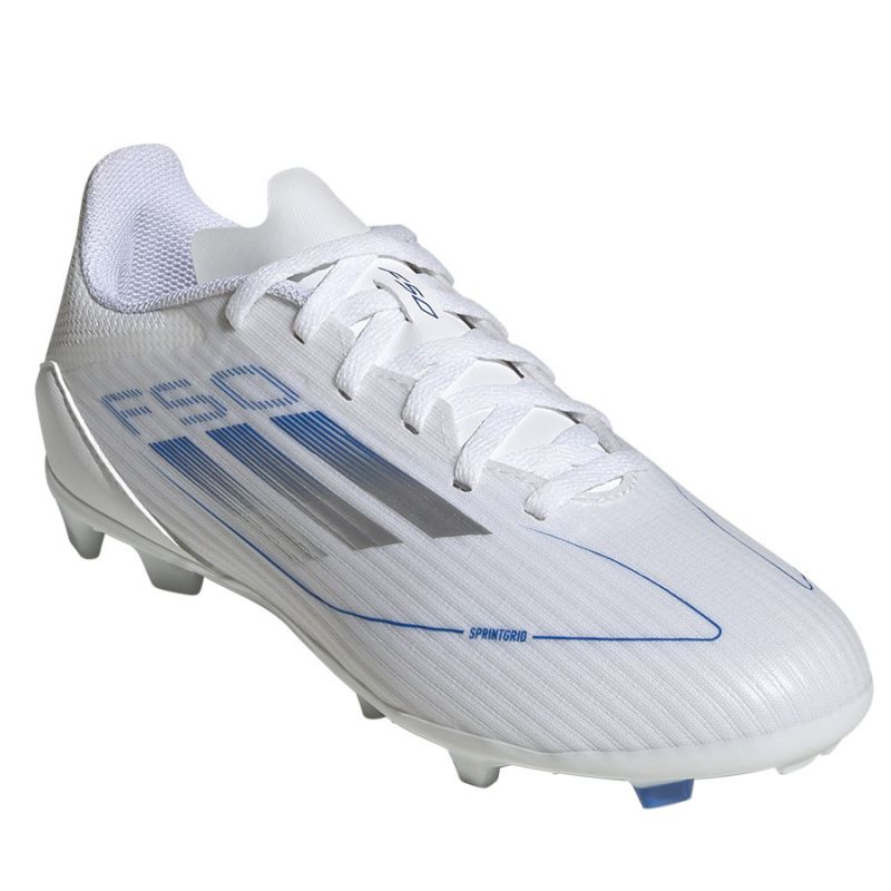 Adidas F50 League FG/MG Jr FG Jr IE3748 shoes Cipő