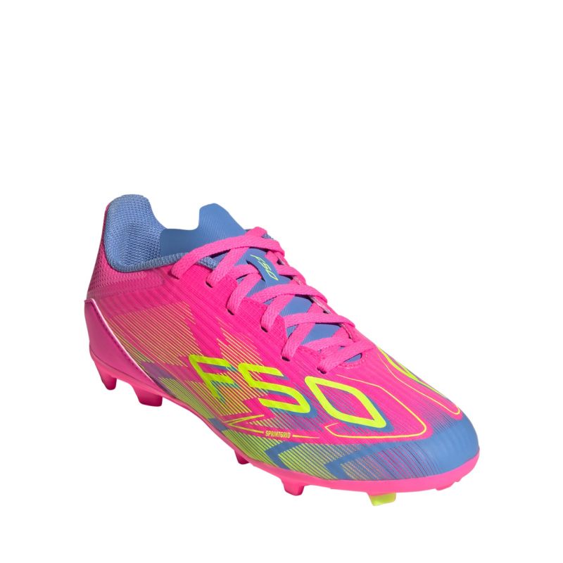 Adidas F50 League FG/MG Jr IE3745 Football Boots Cipő