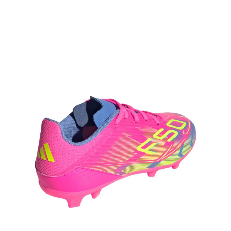 Adidas F50 League FG/MG Jr IE3745 Football Boots Cipő