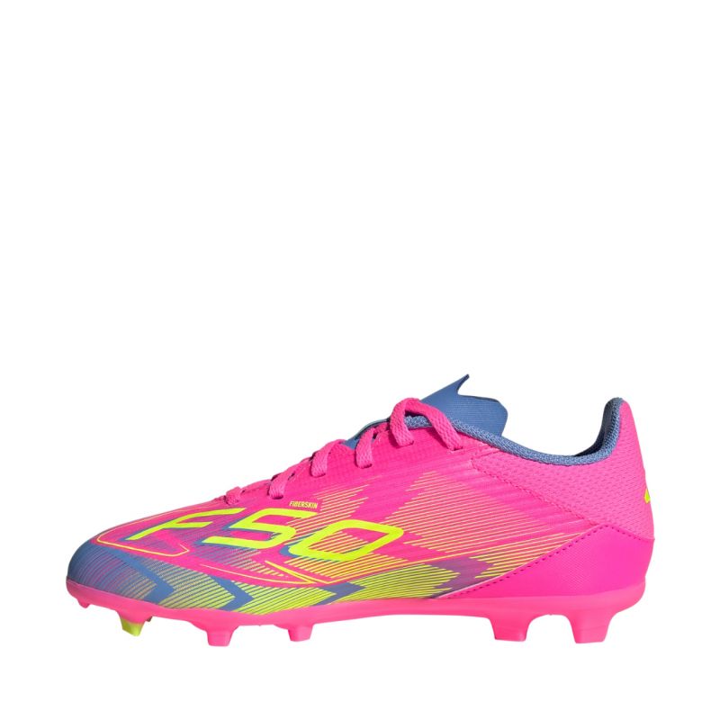 Adidas F50 League FG/MG Jr IE3745 Football Boots Cipő