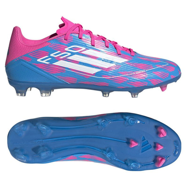 Adidas F50 League FG/MG M IE0603 shoes Cipő