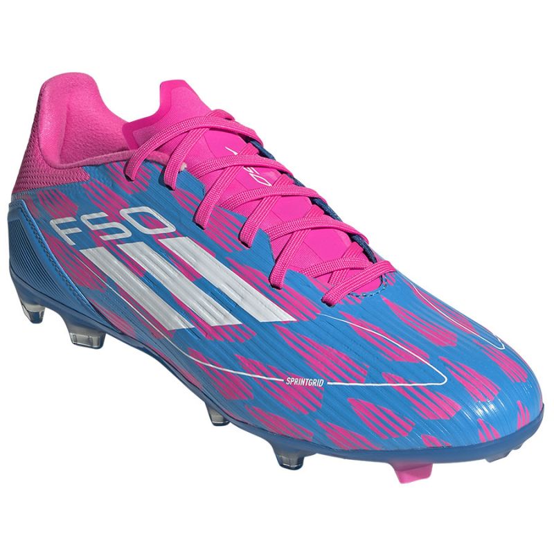 Adidas F50 League FG/MG M IE0603 shoes Cipő