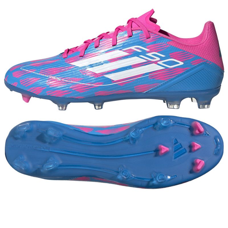 Adidas F50 League FG/MG M IE0603 shoes Cipő