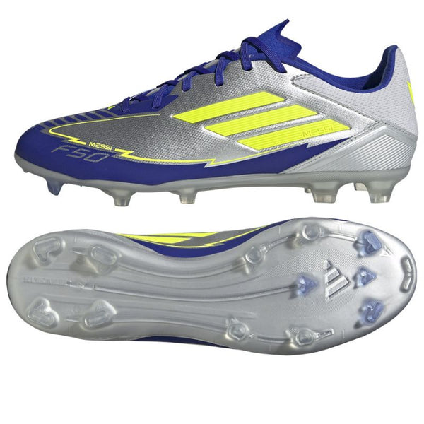 Adidas F50 League FG/MG M IH0918 shoes Cipő