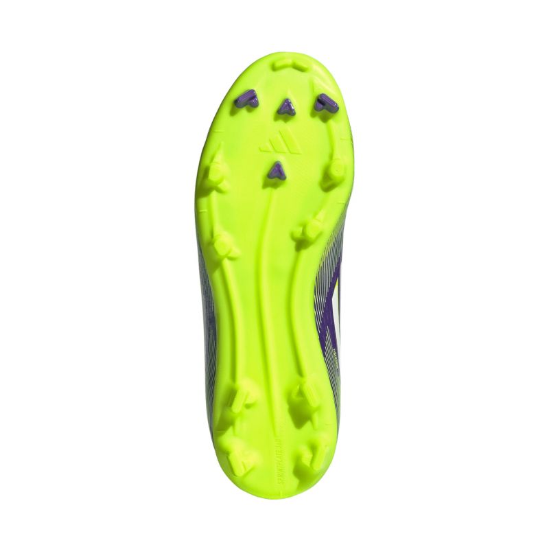 adidas F50 League FG/MG Mid Jr JI3547 football boots general - Sportmania.hu