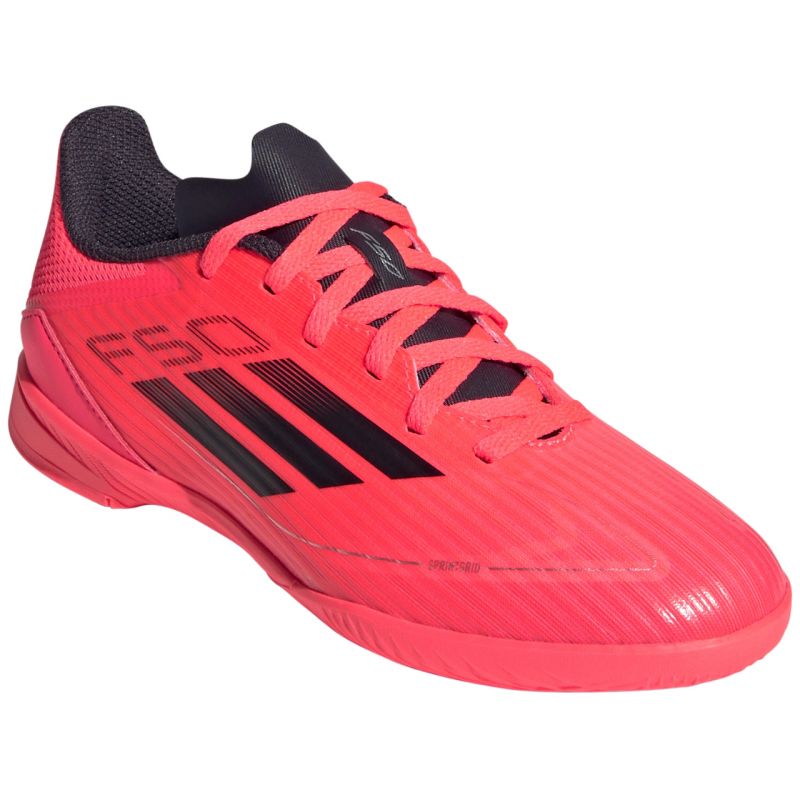 Adidas F50 League IN Jr IF1369 football boots Cipő