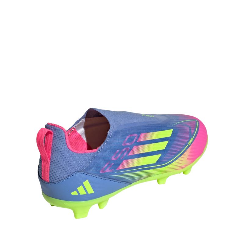 Adidas F50 League LL FG/MG Jr IE3742 football boots Cipő