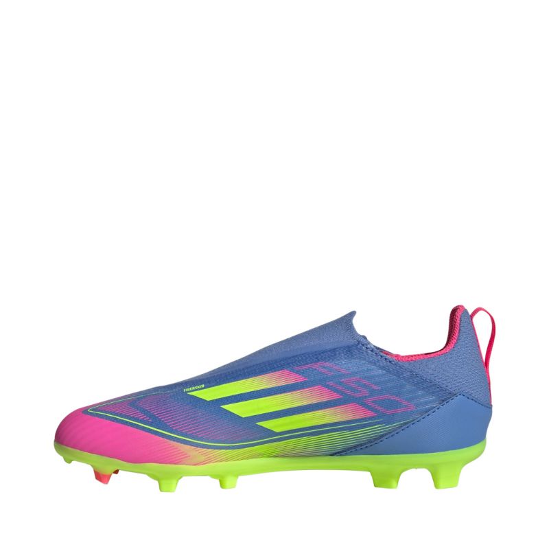 Adidas F50 League LL FG/MG Jr IE3742 football boots Cipő