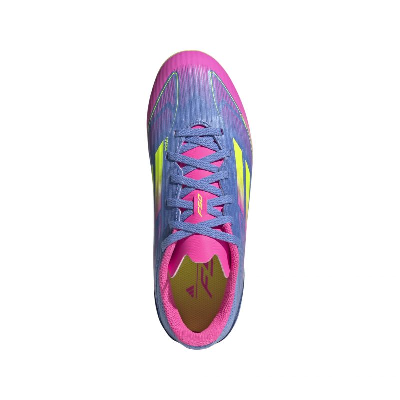 Adidas F50 League MG Jr IE3751 football boots Cipő