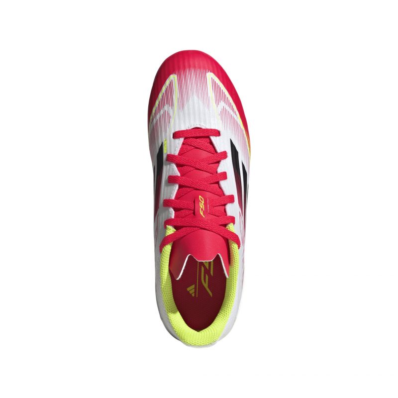 Adidas F50 League MG Jr IE3752 football boots Cipő