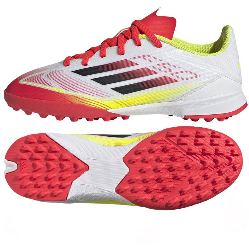 Adidas F50 League TF Jr IE3753 football boots Cipő