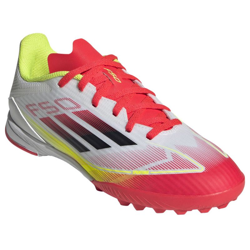 Adidas F50 League TF Jr IE3753 football boots Cipő