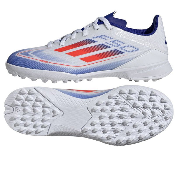 Adidas F50 League TF Jr IF1372 football shoes Cipő