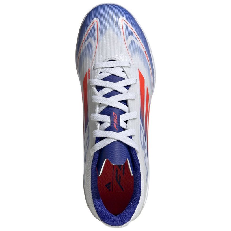 Adidas F50 League TF Jr IF1372 football shoes Cipő