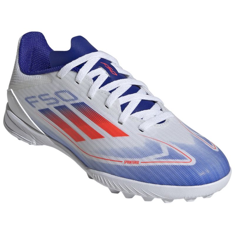 Adidas F50 League TF Jr IF1372 football shoes Cipő
