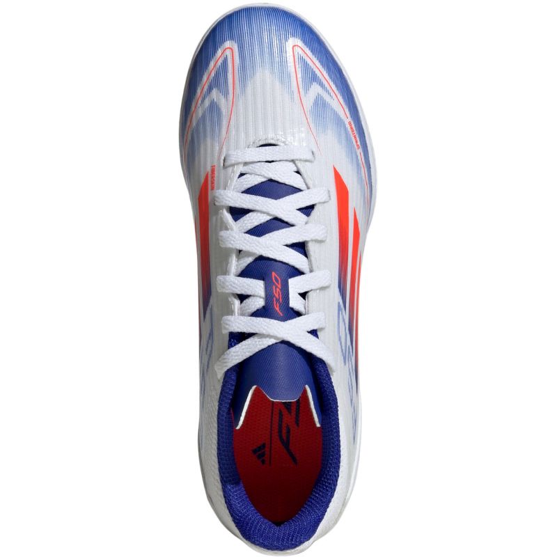 Adidas F50 League TF Jr IF1372 football shoes Cipő