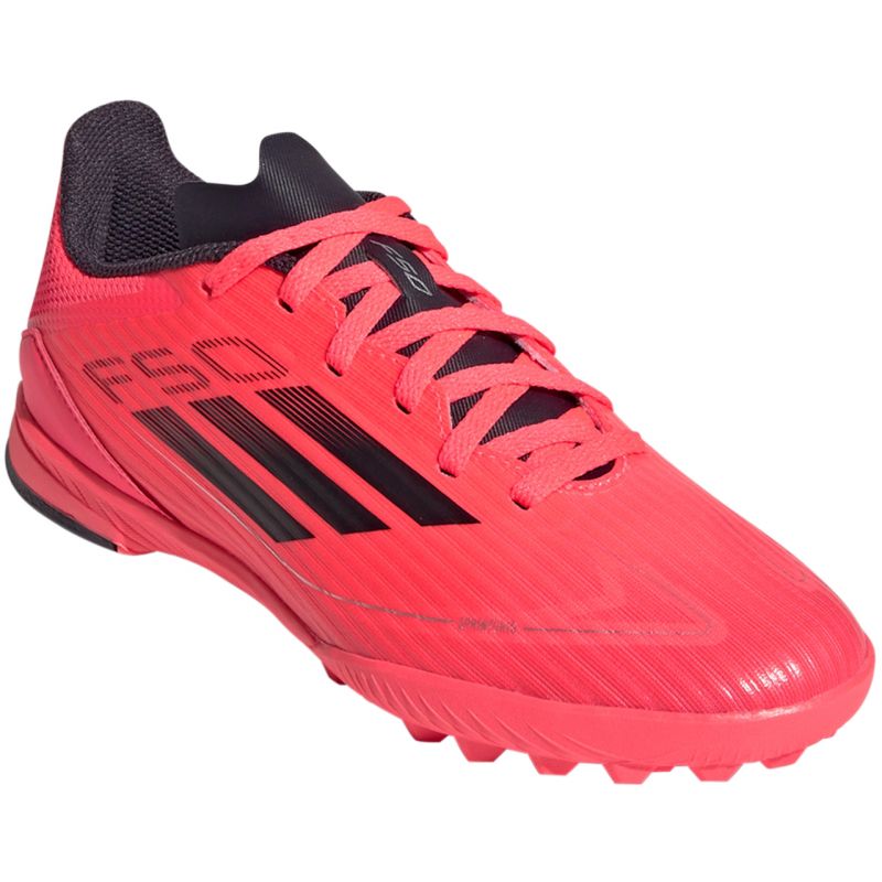 Adidas F50 League TF Jr IF1378 football boots Cipő