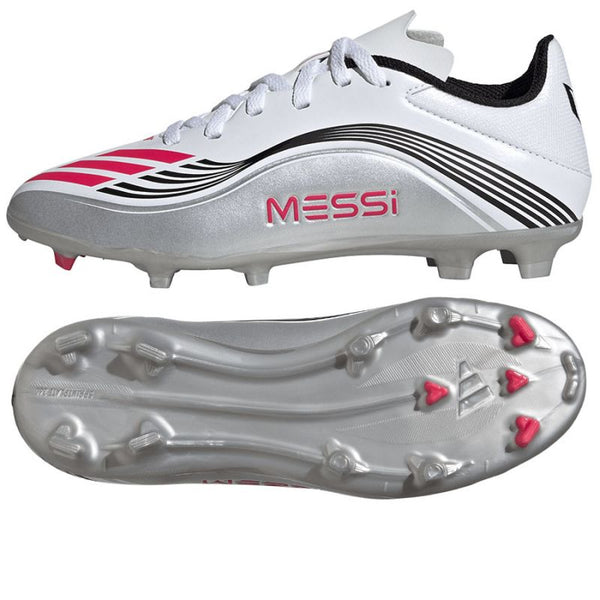 Adidas F50 Messi League Fg/mg Jr Jp7454 Football Boots