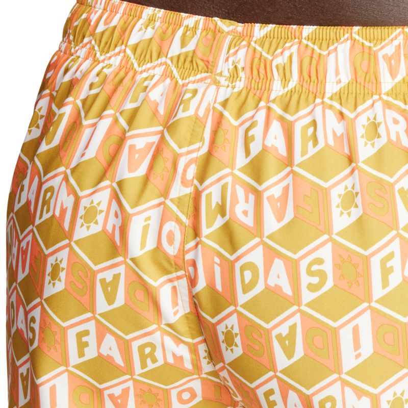 adidas FARM Rio 3-Stripes CLX M swimming shorts IR6199 fürdőnadrág - Sportmania.hu