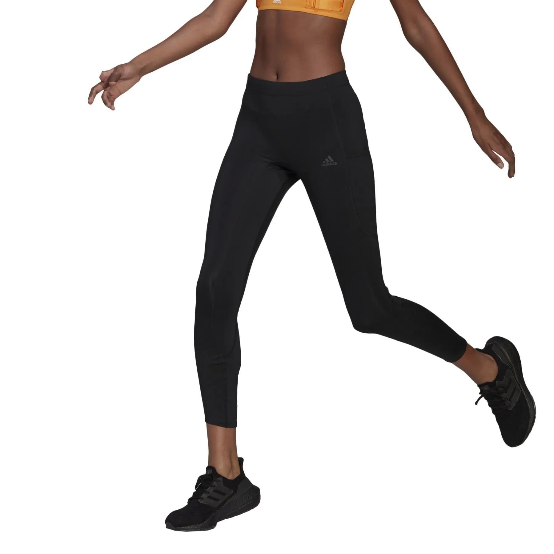 Adidas FastImpact Running 7/8 Tights futó nadrág, női Nadrág