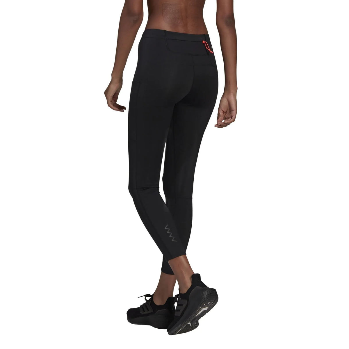 Adidas FastImpact Running 7/8 Tights futó nadrág, női Nadrág