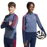 adidas FC Bayern 2026/27 Training Top Junior gyerek sweatshirt