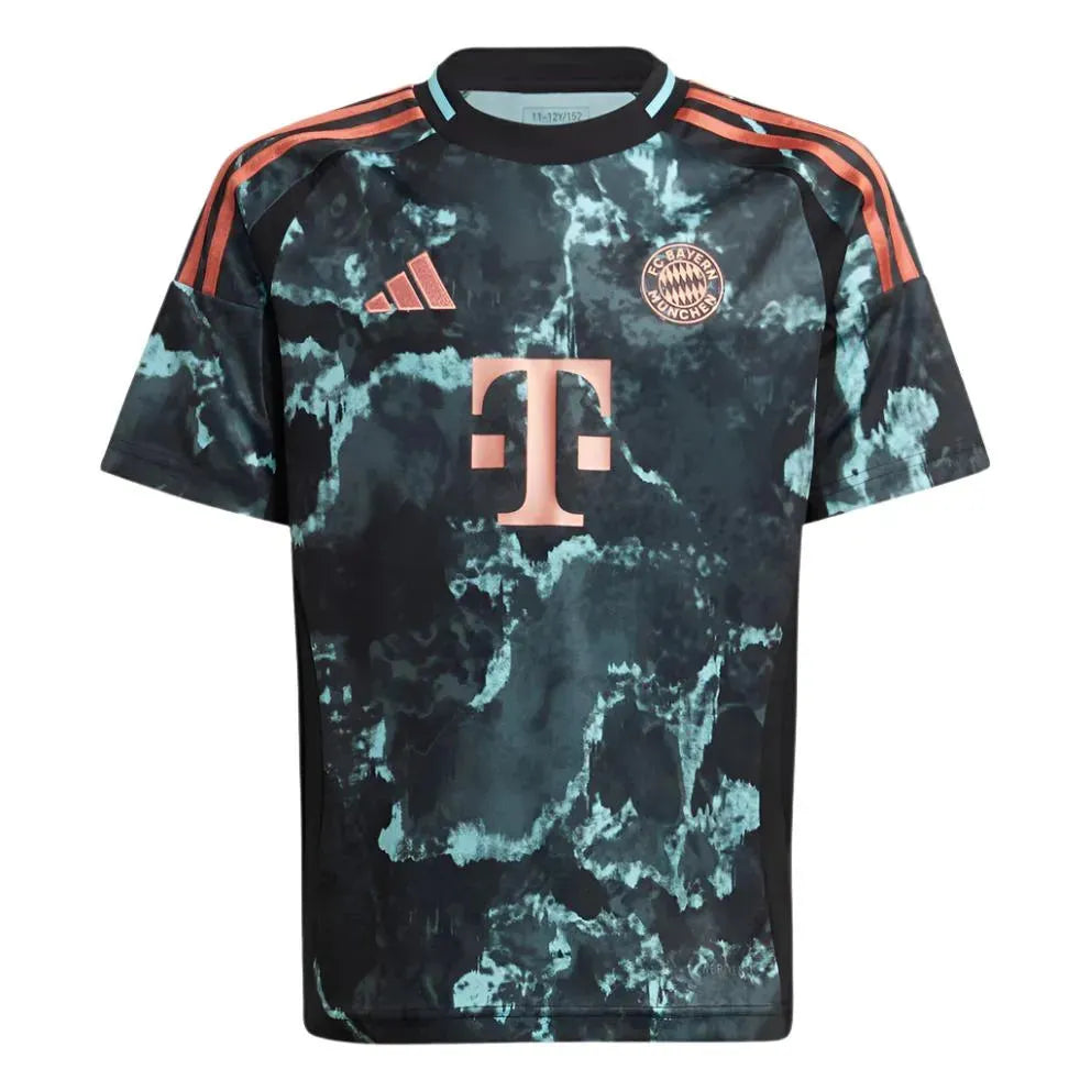 Adidas FC Bayern 24/25 Away Futball mez, gyerek - Sportmania.hu