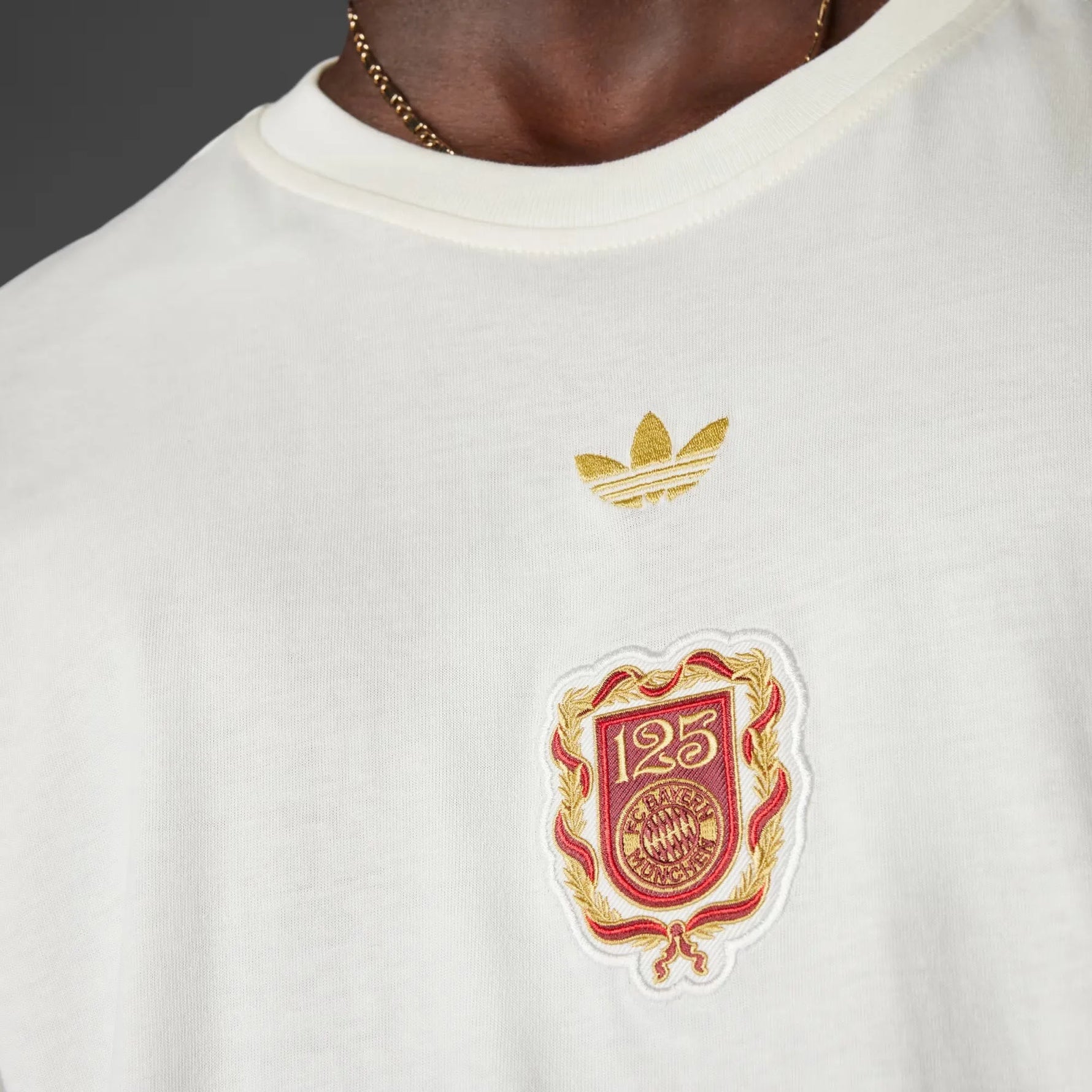 Adidas FC Bayern Anniversary póló - Sportmania.hu