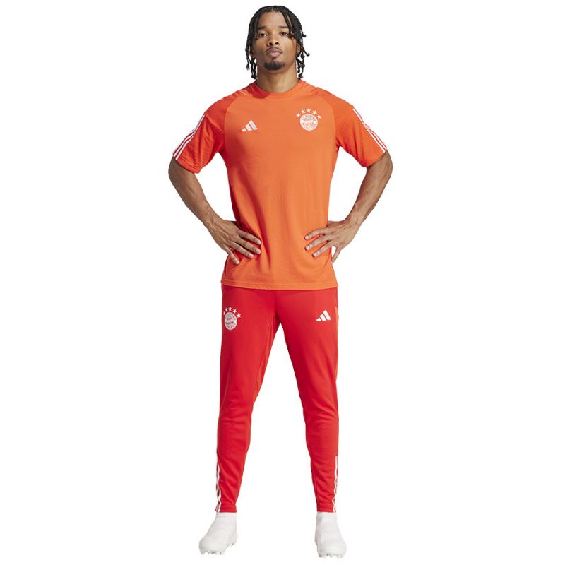 Adidas FC Bayern CO Tee M IQ0601 Póló