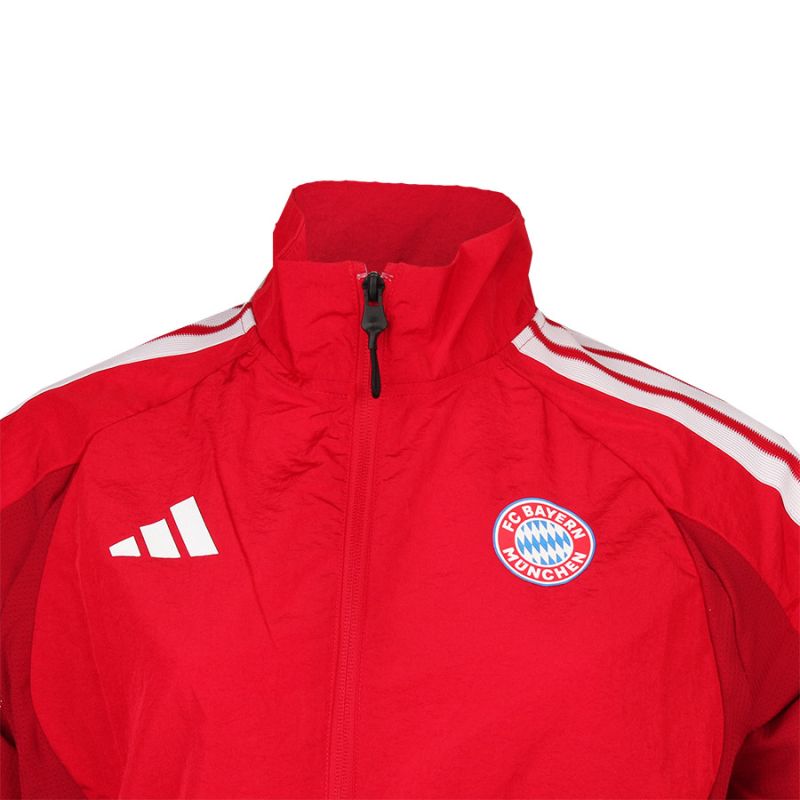 Adidas FC Bayern Home Anthem dzseki