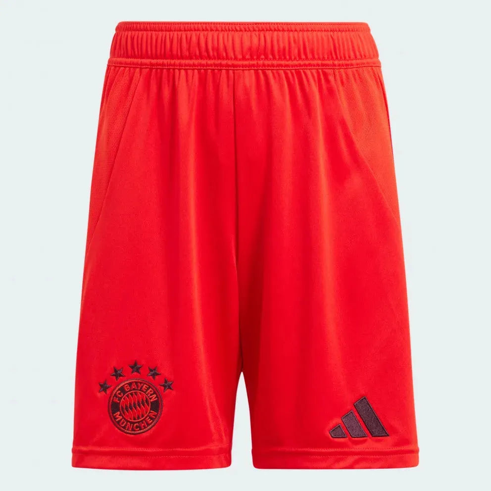 Adidas FC Bayern München 24/25 hazai short, gyerek - Sportmania.hu