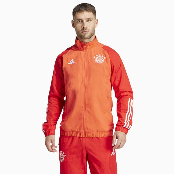Adidas FC Bayern Pre Jacket M IN6314 Kabát