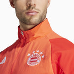 Adidas FC Bayern Pre Jacket M IN6314 Kabát - Sportmania.hu