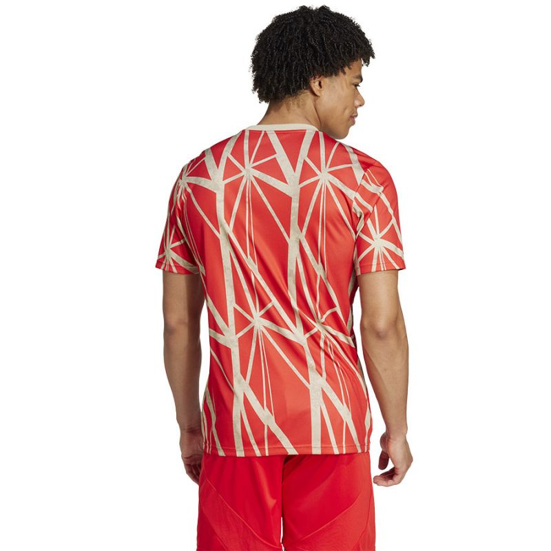 adidas FC Bayern Pre-Match JSY M JD8335 T-shirt Póló - Sportmania.hu