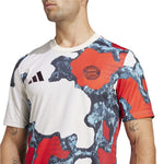 adidas FC Bayern Pre-Match JSY M JE6776 T-shirt Póló - Sportmania.hu