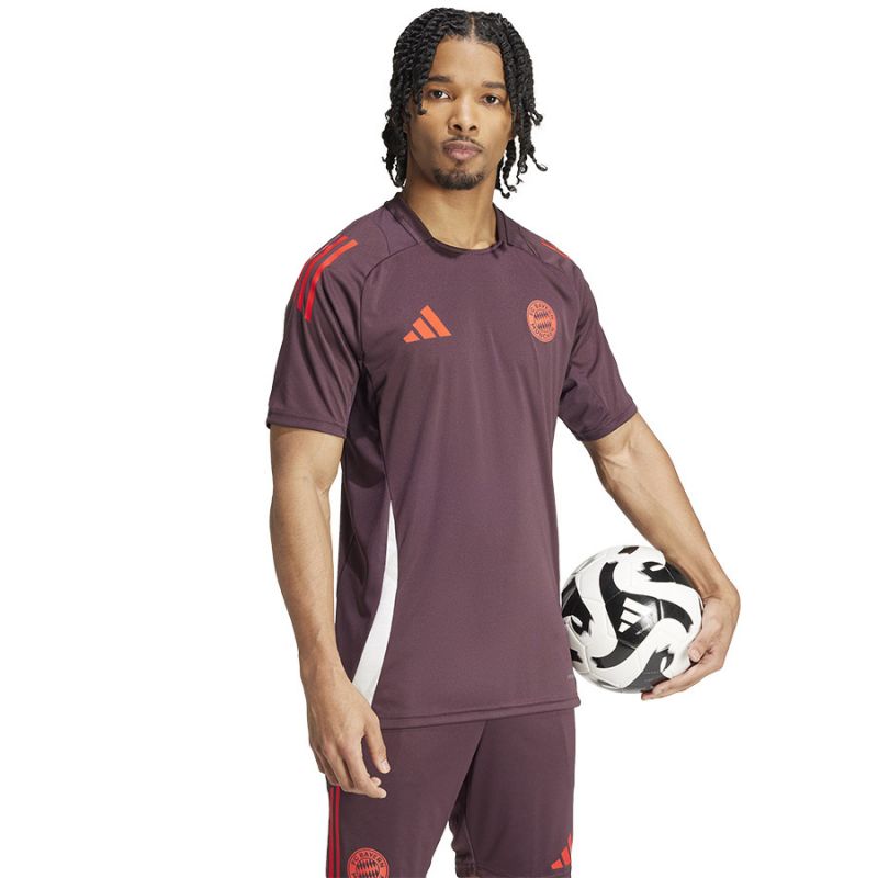 Adidas FC Bayern Training JSY M IS9935 T-shirt Póló