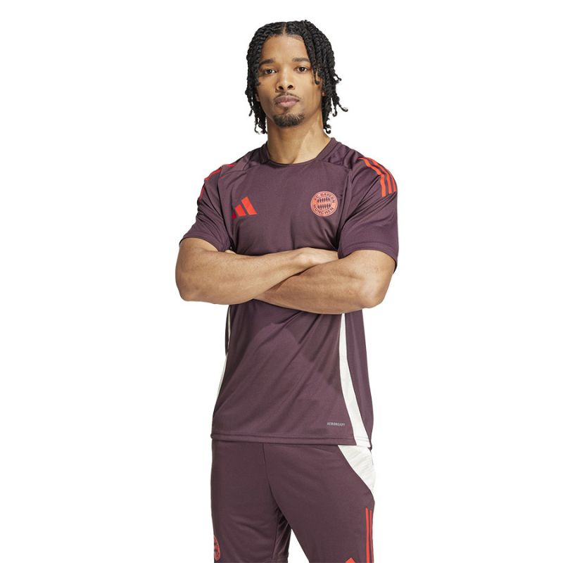 Adidas FC Bayern Training JSY M IS9935 T-shirt Póló - Sportmania.hu