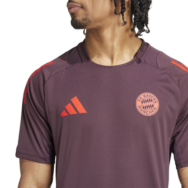 Adidas FC Bayern Training JSY M IS9935 T-shirt Póló