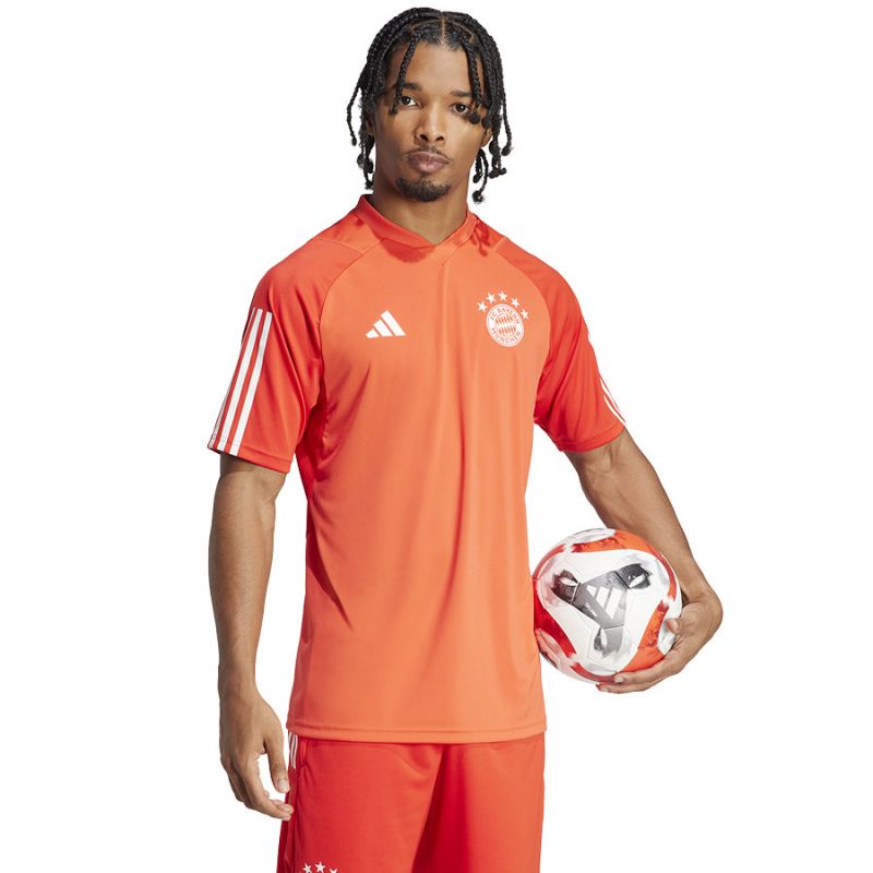 Adidas FC Bayern Training JSY M T-shirt IQ0608 Póló