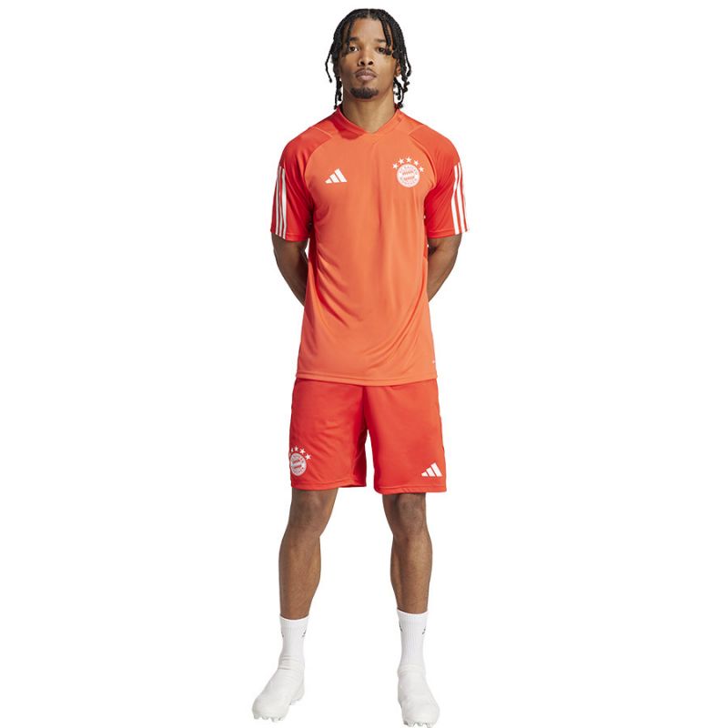 Adidas FC Bayern Training JSY M T-shirt IQ0608 Póló