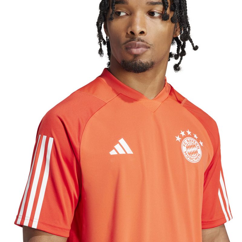 Adidas FC Bayern Training JSY M T-shirt IQ0608 Póló