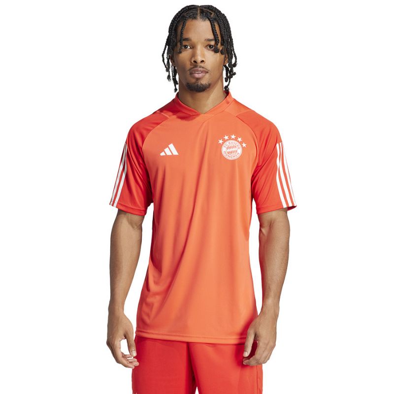 Adidas FC Bayern Training JSY M T-shirt IQ0608 Póló