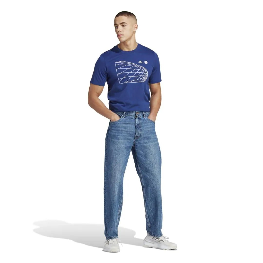 Adidas FCB GR TEE Póló - Sportmania.hu