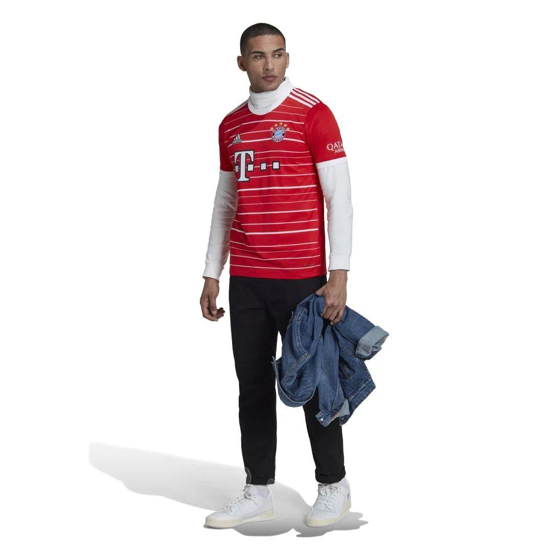 Adidas FCB H JSY FOCIMEZ Futball mez - Sportmania.hu