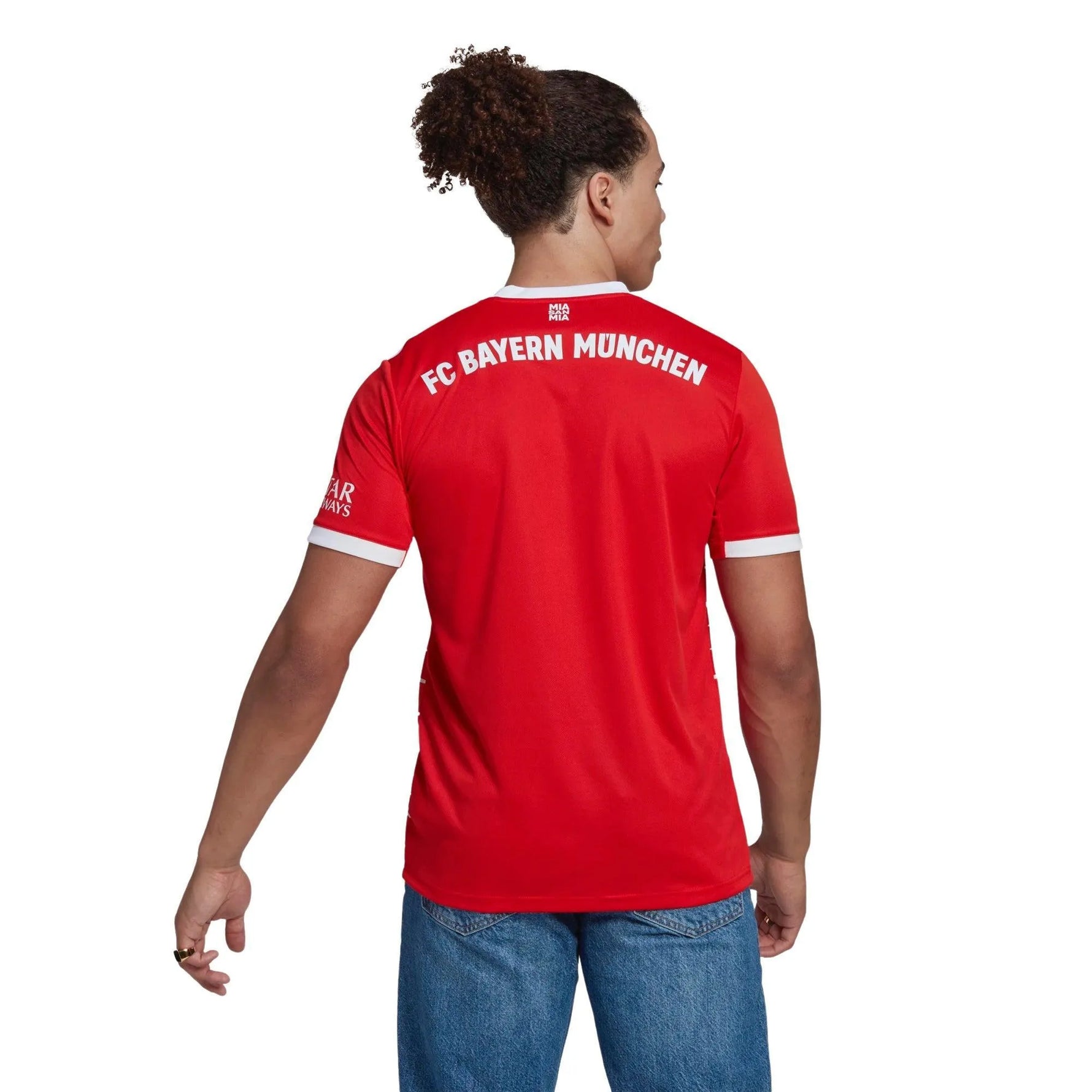 Adidas FCB H JSY FOCIMEZ Futball mez - Sportmania.hu
