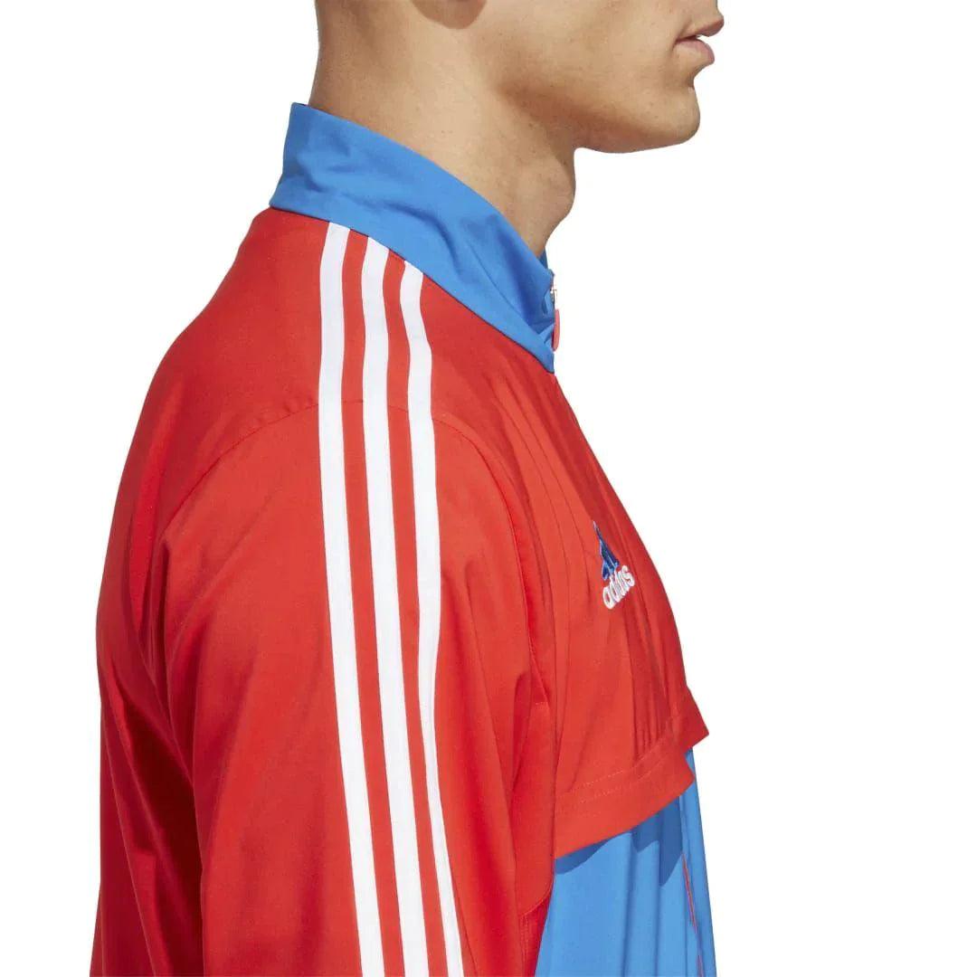 Adidas FCB PRE JKT Pulóver - Sportmania.hu