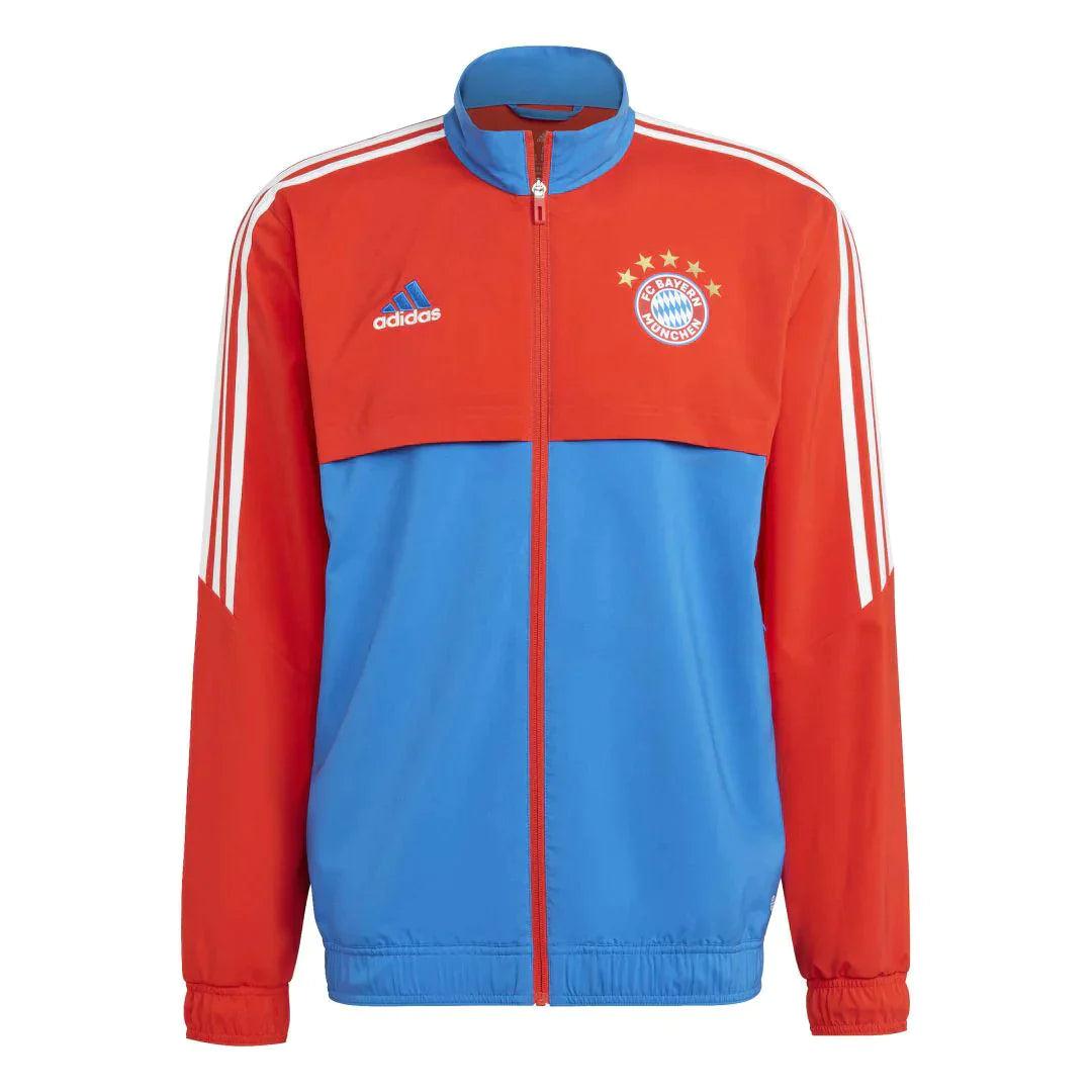 ADIDAS FCB PRE JKT PULÓVER - Sportmania.hu