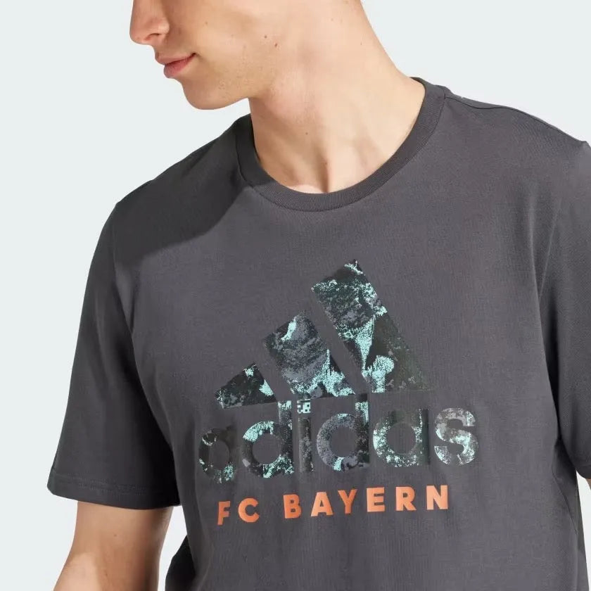 Adidas FCB SZN GR TEE Póló - Sportmania.hu