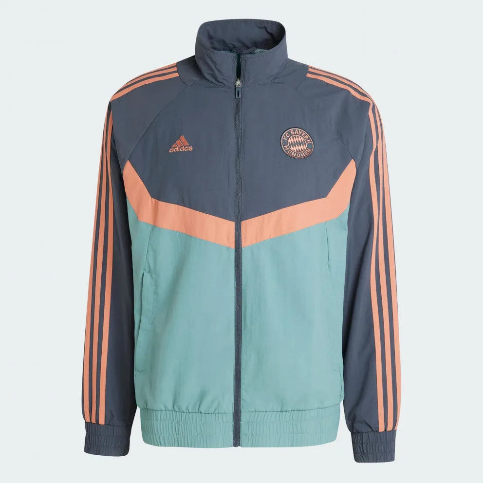 Adidas FCB SZN TT Pulóver - Sportmania.hu